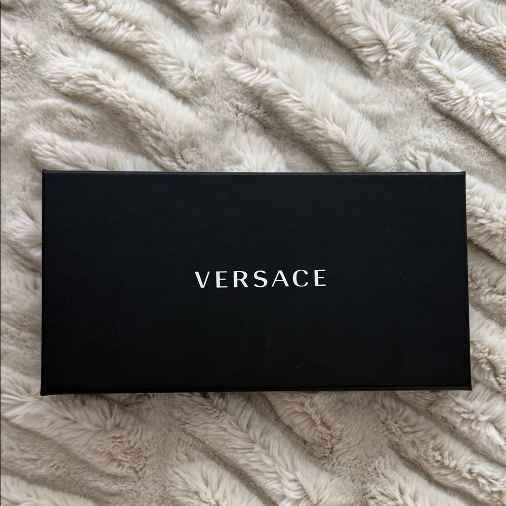 Versace Black Gift Box